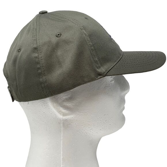 Las Vegas 51s Hat Baseball Cap Tan AAA Minor League Aviators Dodgers Strapback - Picture 6 of 8